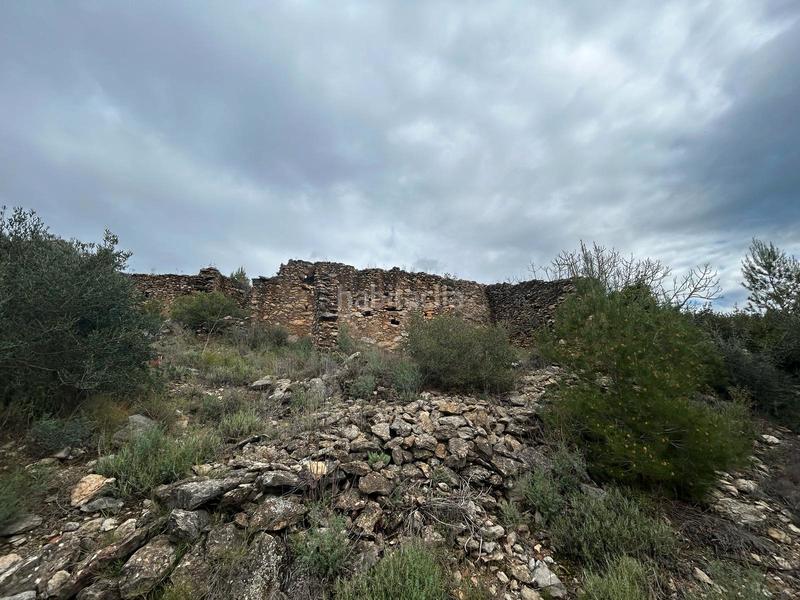 Foto d627c541-fe02-4019-a506-a26a548a4553. Finca rústica terreno rústico con opción construcción masía en Biure