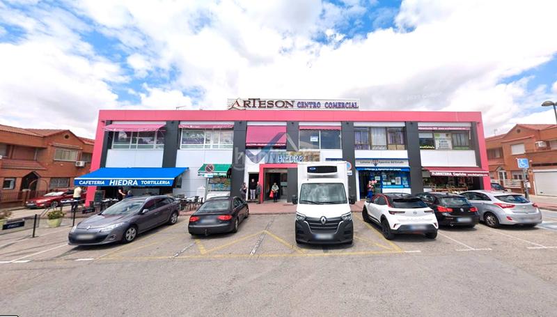 Foto a901a379-8b62-4449-8558-2ade63268bca. Local comercial a Sector 3 Getafe