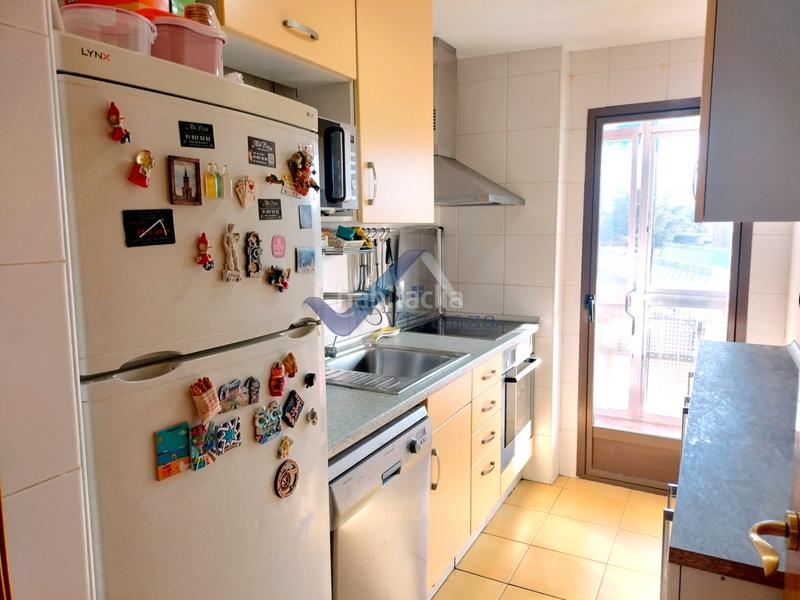 Foto 99a94099-3fba-4a36-83f7-b42b56702870. Appartement avec chauffage dans Peñagrande Madrid