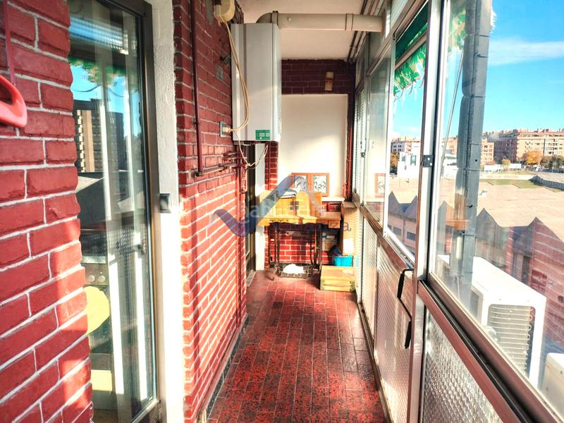 Foto 8fb0280e-4456-4b27-a1e4-63725582f552. Pis amb calefacció a Peñagrande Madrid