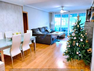 Etagenwohnung in Parque Cataluña