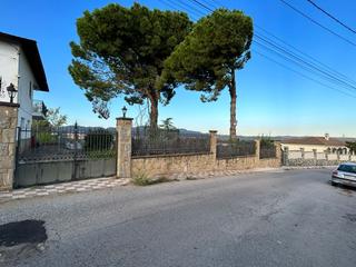 Terrain rsidentiel  Carrer de pau claris. Terreno can rial