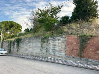 Terrain rsidentiel dans Can Rial. Terreno can rial