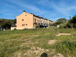 Casa adossada a Collbató. Obra nueva collbato