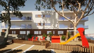 Appartamento in Carrer mare de déu de loreto 47. Obra nueva palleja