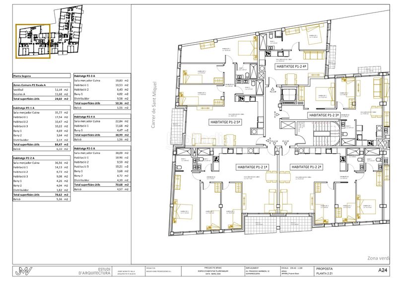 Foto 98292622-5022-4fed-af6a-878d05eb7270. Flat with heating parking in Nucli Urbà Esparreguera