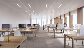 Rent Office space in Carrer de pere iv 329. Edificio smart