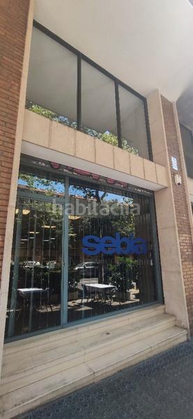 Foto 657c262b-6fe8-43f0-a51e-67867d96c033. Location bureau dans carrer de sicília 394 dans El Camp d´en Grassot i Gràcia Nova Barcelona