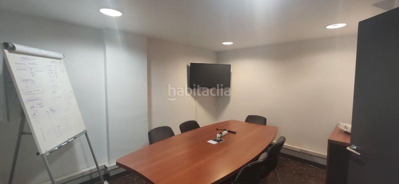 Foto f3bac0c4-4599-4583-8f78-dc961de883e8. Location bureau dans carrer de sicília 394 dans El Camp d´en Grassot i Gràcia Nova Barcelona