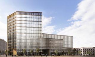 Lloguer Oficina a Carrer de pere iv 343. Oficinas edificio smart