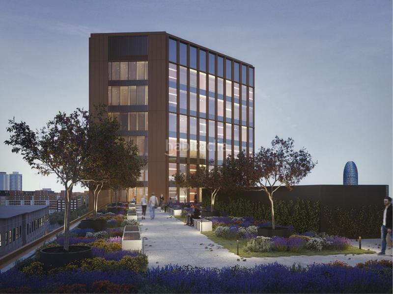 Foto 0b7c3316-74be-4e82-bb9e-c2916f6d8a3f. Alquiler oficina en carrer de pere iv 343 oficinas edificio smart en Barcelona