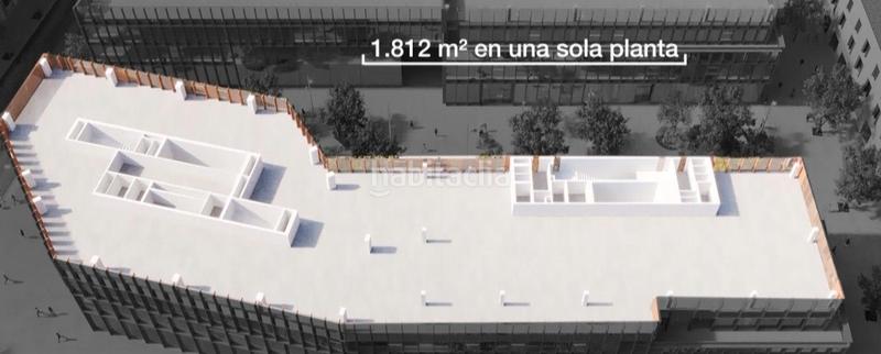 Foto e56b55ef-d520-4da9-8009-432373e6646f. Alquiler oficina en carrer de pere iv 343 oficinas edificio smart en Barcelona