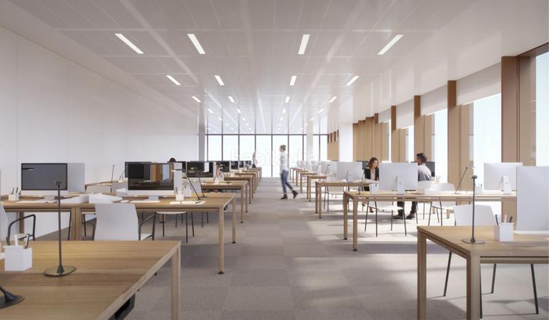 Foto 7c59bebf-5c02-425c-a8ab-4cee48d555d3. Location bureau dans carrer de pere iv 343 dans Provençals del Poblenou Barcelona