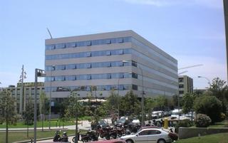 Office space in Carrer de Frederic Mompou 4a