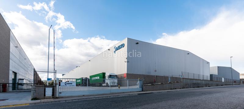 Foto 3eadfbf2-4afe-4de4-9560-625348990aaa. Affitto capannone industriale con riscaldamento in Bisbal del Penedès (La)