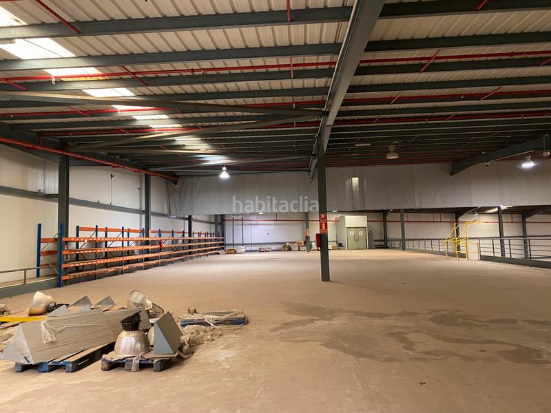 Foto 2fcd0db7-f174-40b5-a866-3e46db9dc17d. Alquiler nave industrial alquiler de nave industrial en calle dels boters en Bisbal del Penedès (La)