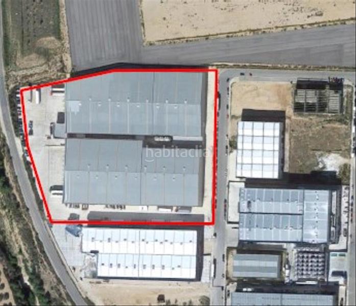 Foto a04d0a0a-ccf0-45ac-bd5c-7c95a42f27bb. Alquiler nave industrial alquiler de nave industrial en calle dels boters en Bisbal del Penedès (La)
