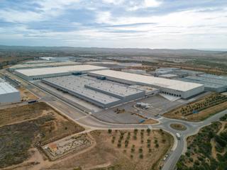 Lloguer Nau industrial a Bisbal del Penedès (La). Alquiler nave logística en la bisbal