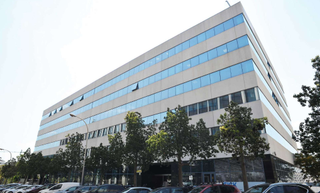 Lloguer Oficina a N/a. Oficinas en edificio tram - sant just