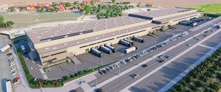 Lloguer Nau industrial a Òdena. Alquiler de nave en ódena