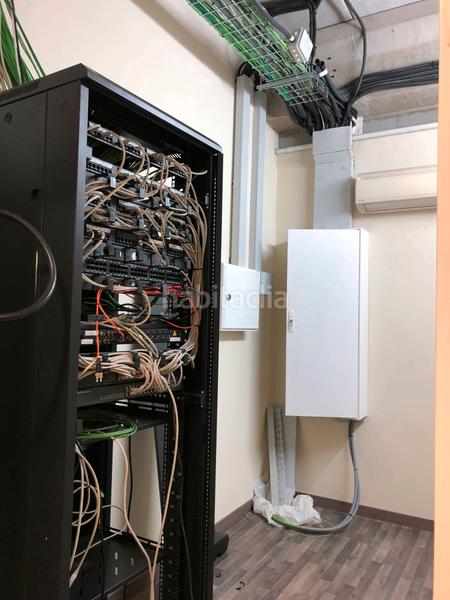 Foto 2d9af523-b47e-4102-93bc-01afa6238dd4. Fabrikhalle mit heizung in Zona Franca - Port Barcelona