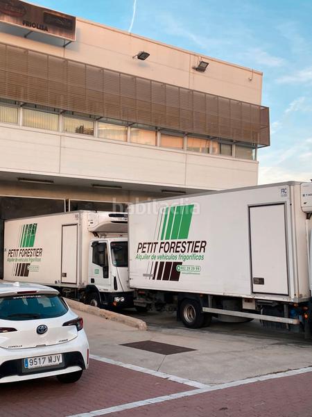 Foto 3affc9c5-e28f-426a-8729-0227015f4d85. Fabrikhalle mit heizung in Zona Franca - Port Barcelona