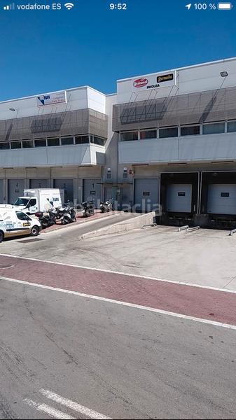 Foto 405d022e-128b-4585-9161-66794e759599. Fabrikhalle mit heizung in Zona Franca - Port Barcelona