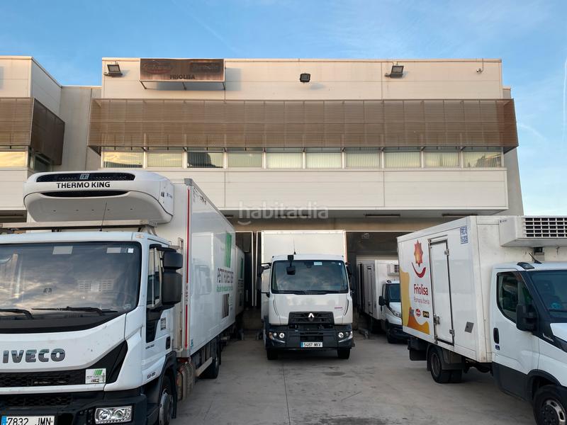 Foto 4854ea62-748c-4d2c-8949-8b3a49f68f83. Fabrikhalle mit heizung in Zona Franca - Port Barcelona