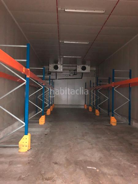 Foto 5c90b7fd-7676-4ad1-9d39-6dc154255bb7. Fabrikhalle mit heizung in Zona Franca - Port Barcelona