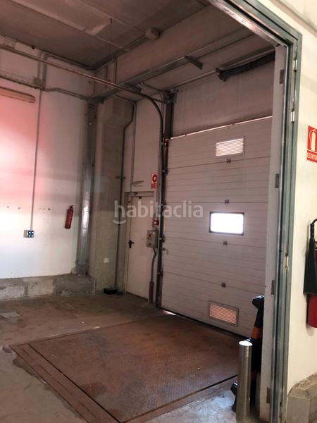 Foto 6c70d879-e102-4346-8eee-f10182a2ed66. Fabrikhalle mit heizung in Zona Franca - Port Barcelona