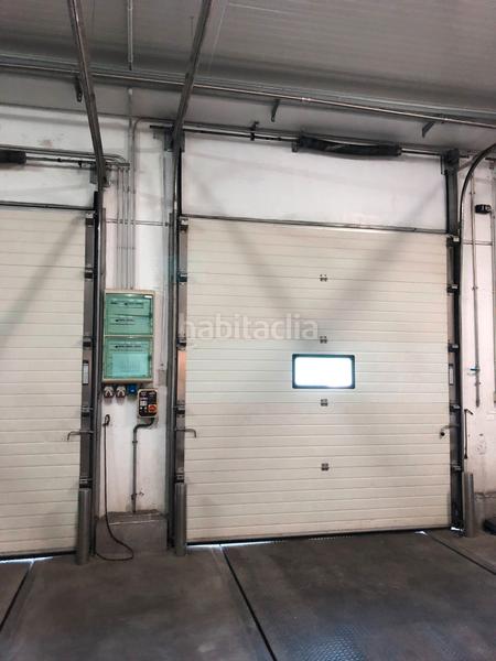 Foto 7dcd9ff6-ffa3-4b03-bf75-7241b00e8c4d. Fabrikhalle mit heizung in Zona Franca - Port Barcelona