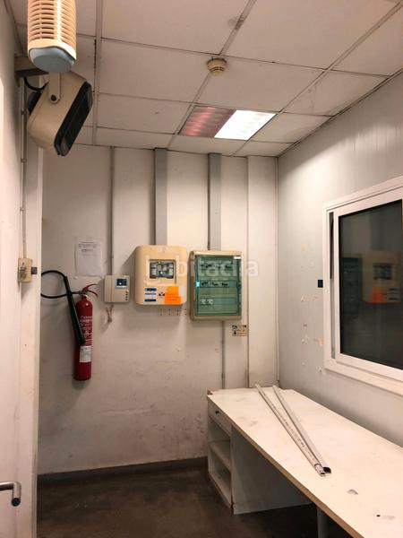 Foto e0c34680-02dc-4143-ba0f-9978ed744e07. Fabrikhalle mit heizung in Zona Franca - Port Barcelona