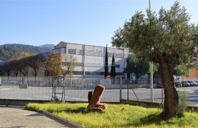Foto dbd40d06-4692-41a1-99ca-a95811e79e4e. Nave industrial nave en venta en Molins de Rei