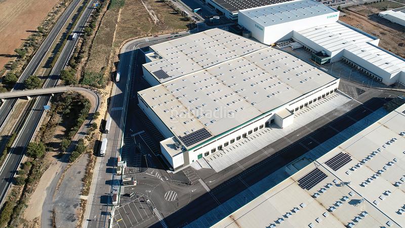 Foto be2ea7a8-41f0-4e5f-a24a-d14737d694e6. Affitto capannone industriale con riscaldamento in Santa Oliva