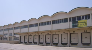 Lloguer Nau industrial a Calle de la balsa 11. Nave en alquiler