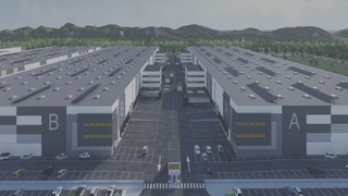 Miete Fabrikhalle in Centro. Bétera- valencia logistic park