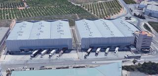 Lloguer Nau industrial a Carrer zéfir 5. Excelente complejo logístico en náquera