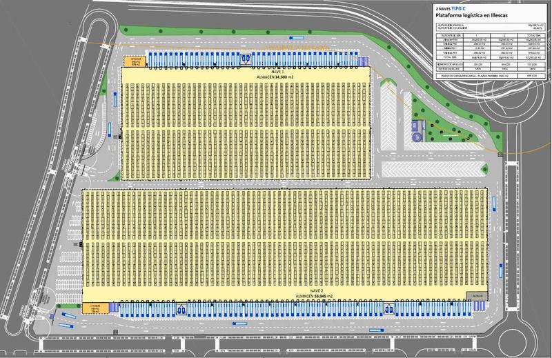 Foto 43084749-2c3b-4d1a-96be-ecd1267b3bed. Lloguer nau industrial a a-42 66 a La Dehesa de Moratalaz Illescas