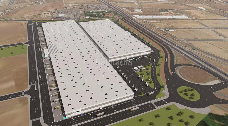 Foto 7e1ddb75-2351-4d04-8bf3-9a8ddb16e3e1. Location bâtiment à usage industriel dans a-42 66 dans Illescas