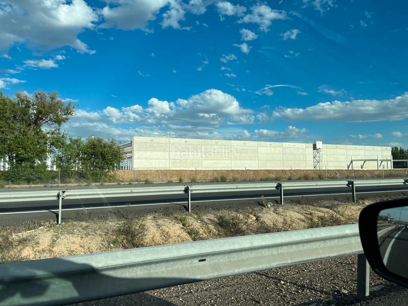 Foto 806bc63d-e877-483e-b564-30a72548571e. Miete fabrikhalle in a-42 66 in La Dehesa de Moratalaz Illescas