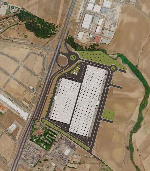 Foto 2e2fadb8-e79e-4379-9376-a1af9b0b5276. Rent industrial building in a-42 66 in La Dehesa de Moratalaz Illescas