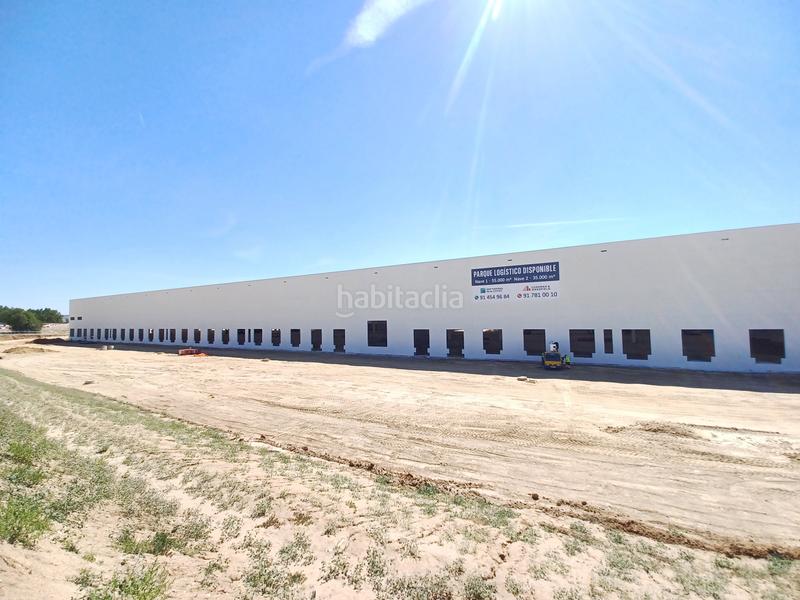 Foto 50fa6f92-746e-4753-9633-8ca8c8e25afa. Rent industrial building in a-42 66 in La Dehesa de Moratalaz Illescas
