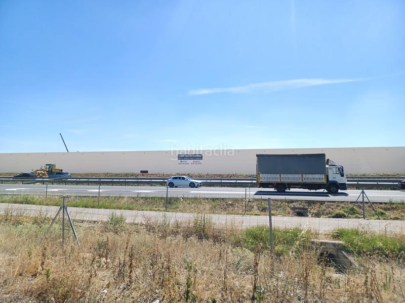 Foto 69884ca6-c11a-4c50-9524-898296742bca. Rent industrial building in a-42 66 in La Dehesa de Moratalaz Illescas