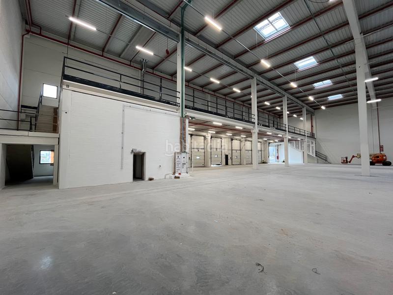 Foto ab856cea-9367-4c2f-aa30-9ef5a4d33d12. Rent industrial building in camino de los afligidos 4 in Alcalá de Henares