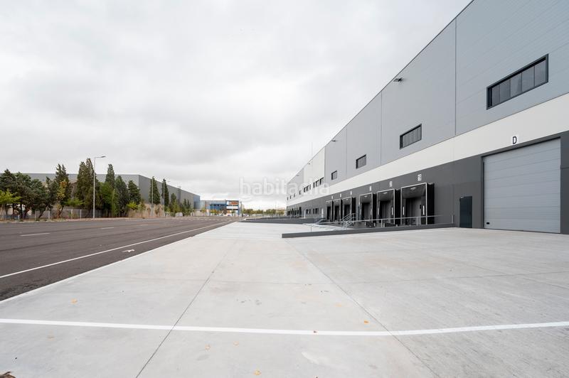 Foto ef85be2a-e25a-46fd-844c-fd28edeb2b4d. Rent industrial building in camino de los afligidos 4 in Alcalá de Henares
