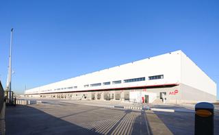 Lloguer Nau industrial a Calle del doctor severo ochoa 7. Nave logística en alquiler getafe - gavilanes