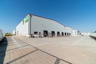 Miete Fabrikhalle in Travesía de quer 1. Nave logística en alovera