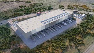 Industrial building in Travesía Tajapies 16