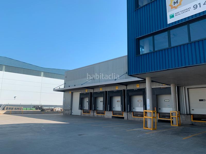 Foto b5ebf459-58ab-4fa5-8c9c-7622ea99b099. Location bâtiment à usage industriel dans calle de rumanía 1 dans Coslada