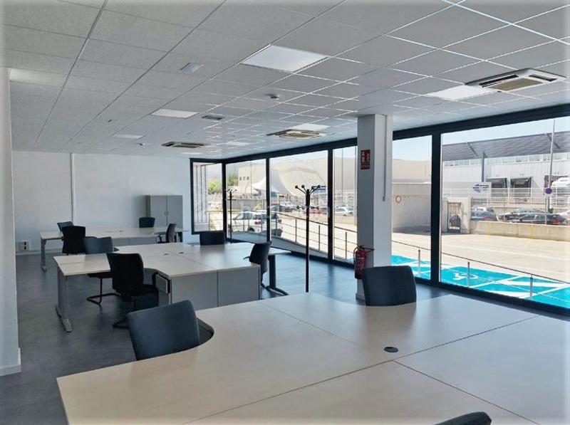 Foto bad69627-880f-4f7c-a09a-74b6ee074b7f. Location bâtiment à usage industriel dans calle de rumanía 1 dans Coslada